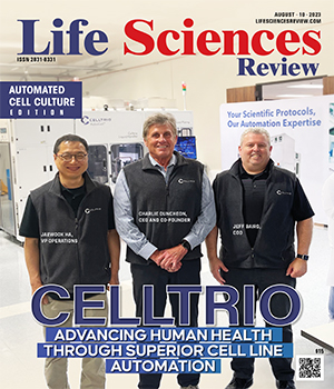 Top Cell Culture Automation Company – 2023